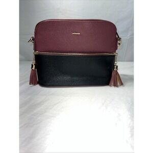 Lovevook Bag  Satchel Tassel Zipper Crossbody Pocketbook Shoulder Bag Medium.